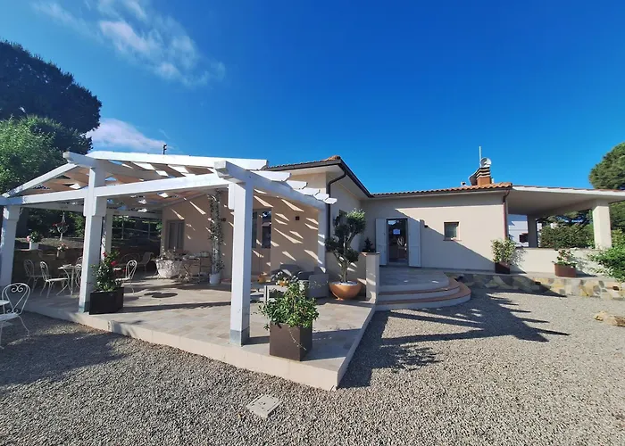 Podere Grandolfi B&B