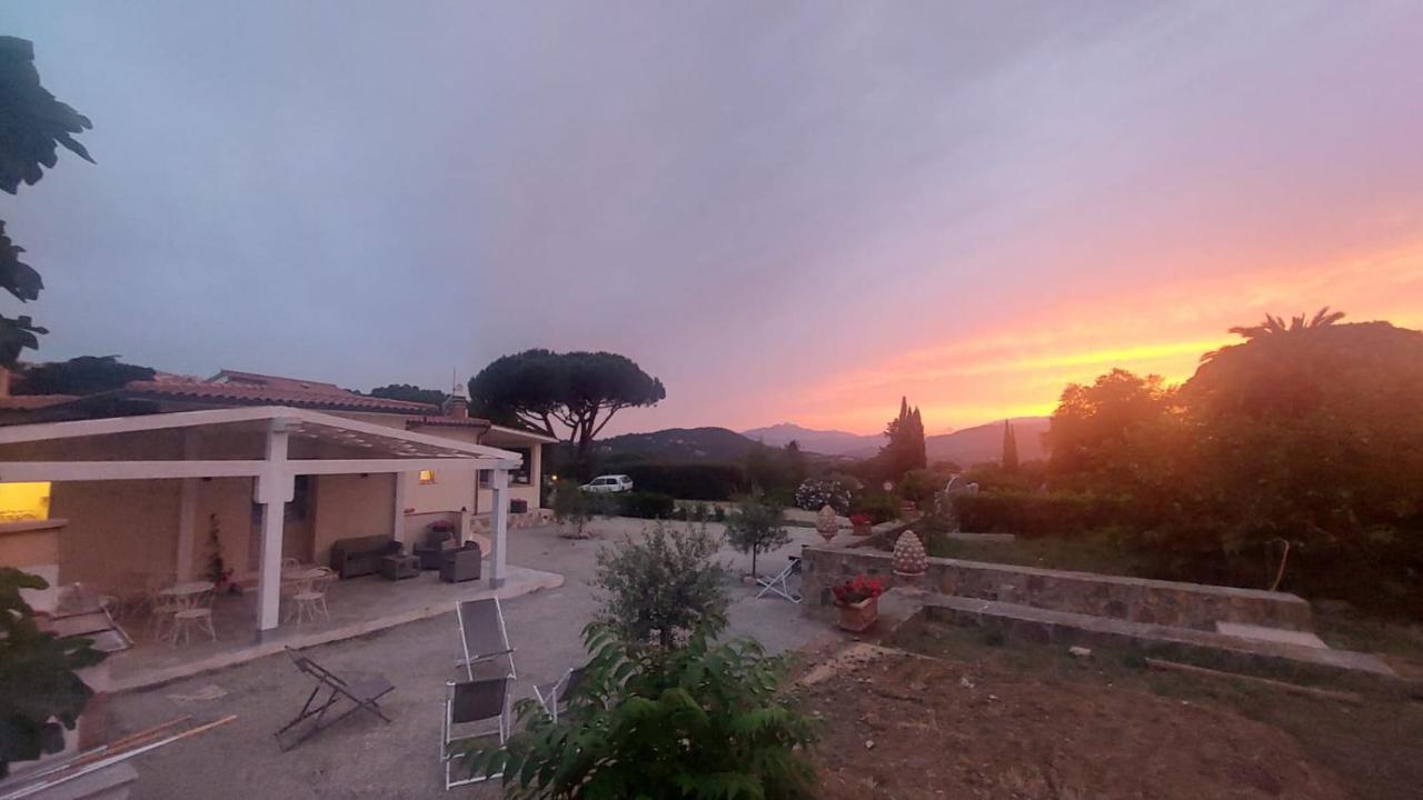 Podere Grandolfi * Capoliveri (Isola d'Elba)
