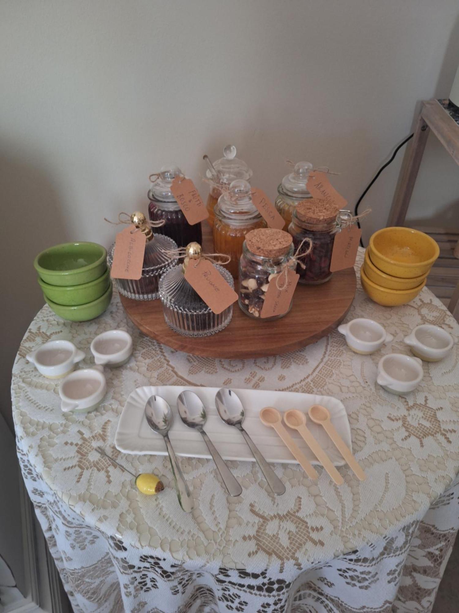 Bed and breakfast Podere Grandolfi *