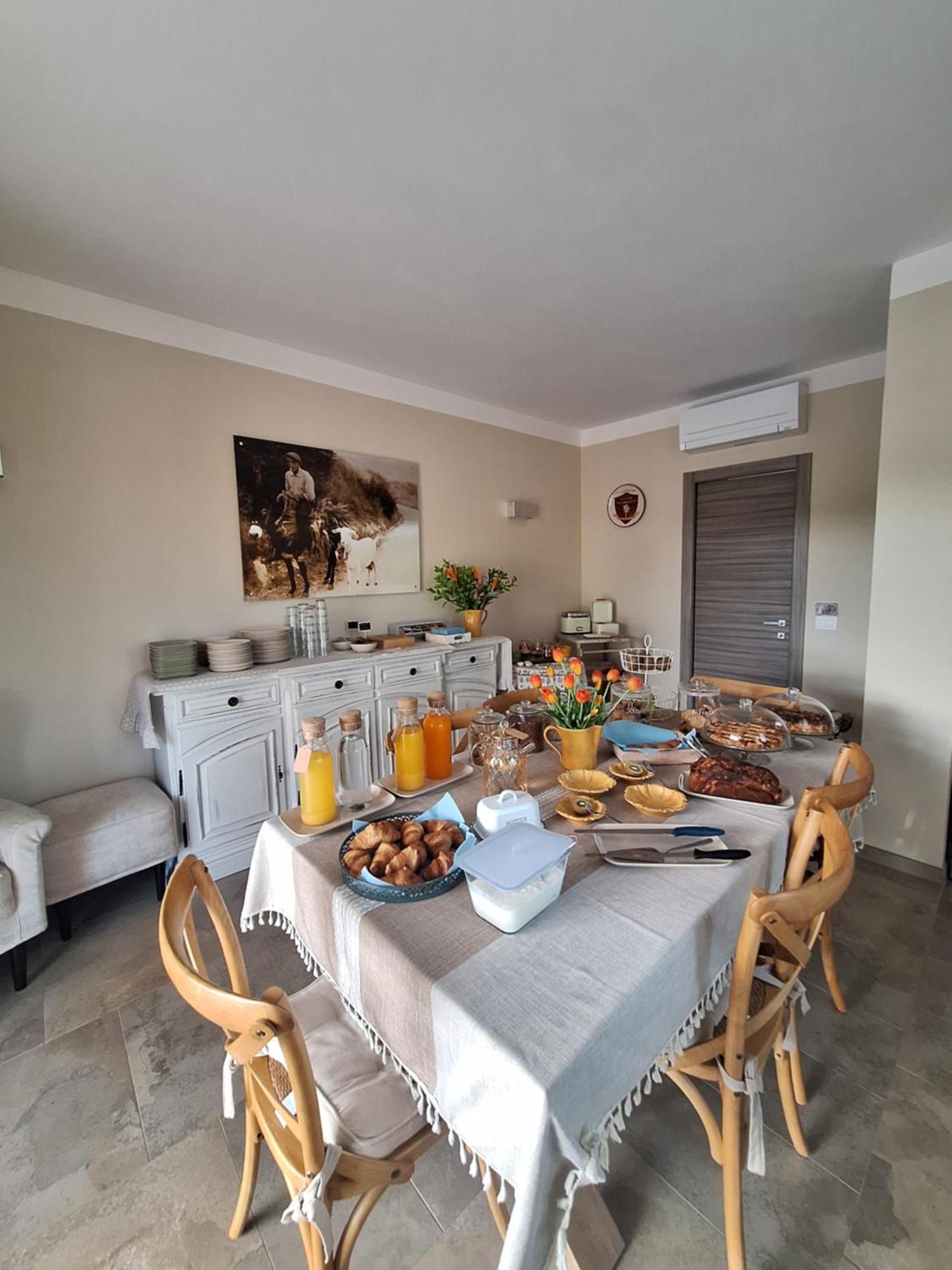 Bed and breakfast Podere Grandolfi Capoliveri (Isola d'Elba)