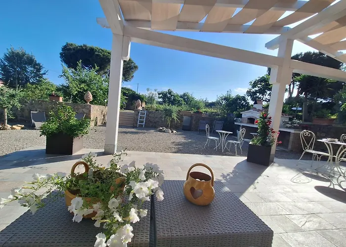 Podere Grandolfi B&B