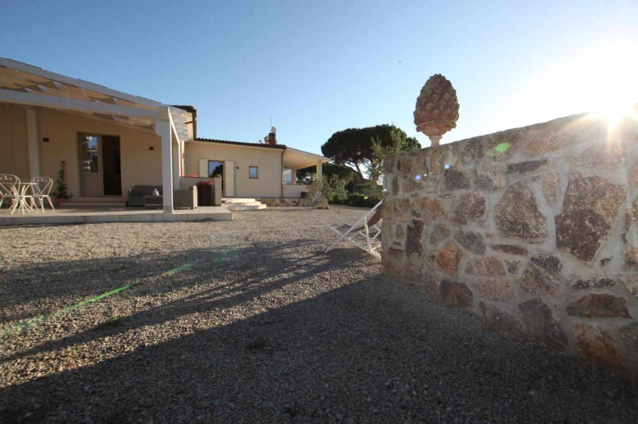 Podere Grandolfi Frühstückspension Capoliveri (Isola d'Elba)