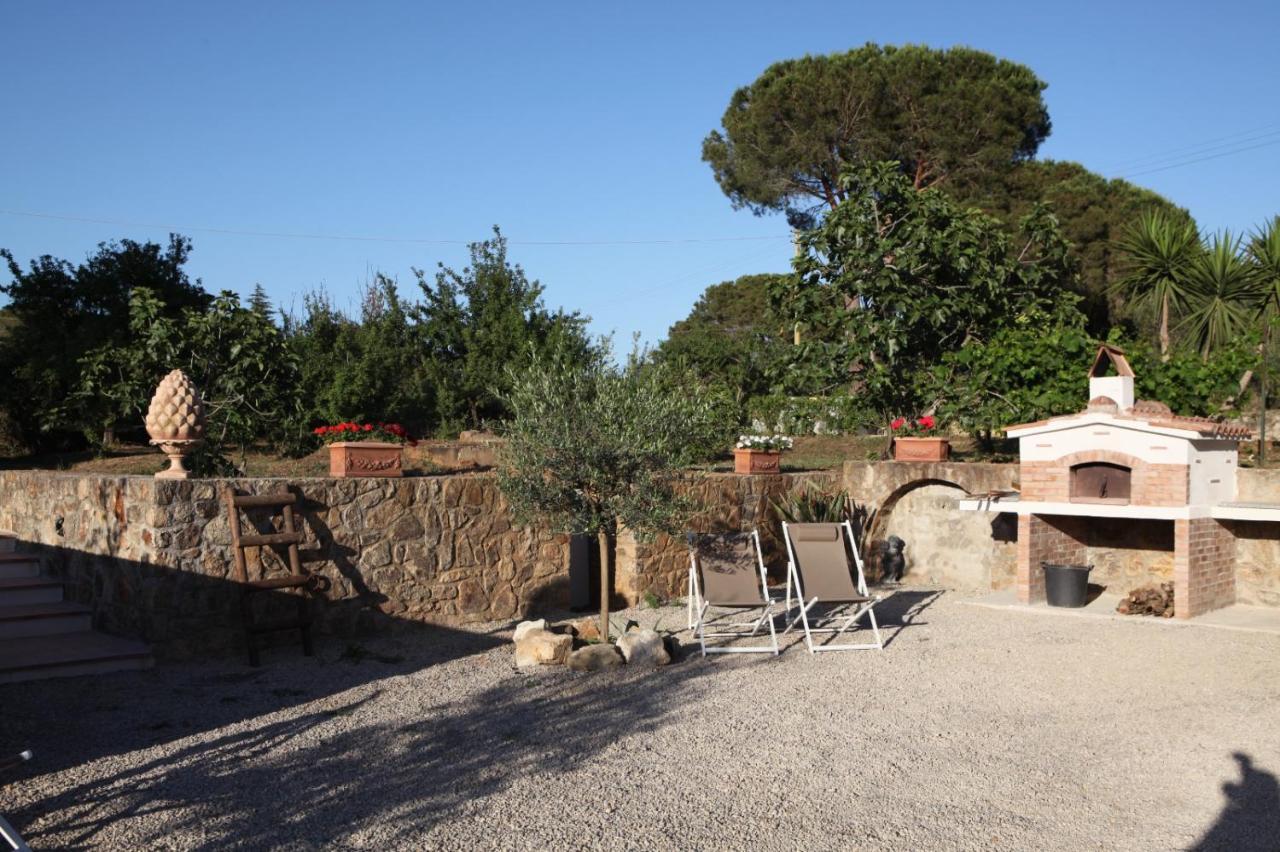 Podere Grandolfi * Capoliveri (Isola d'Elba)