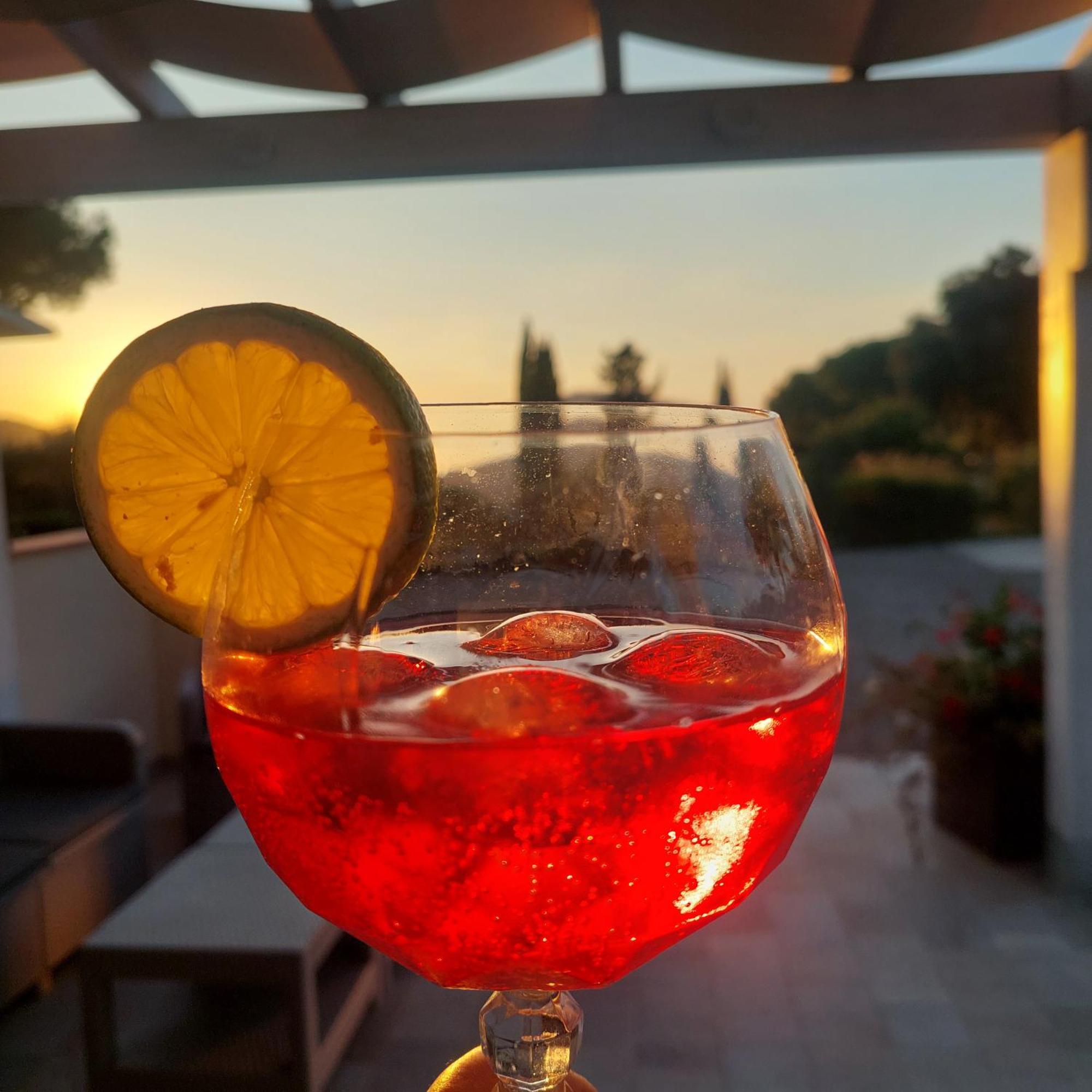 Frühstückspension Podere Grandolfi Capoliveri (Isola d'Elba)